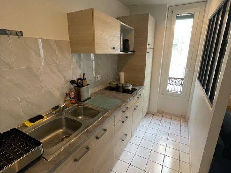 Maison à louer, 31m², PARIS 14E