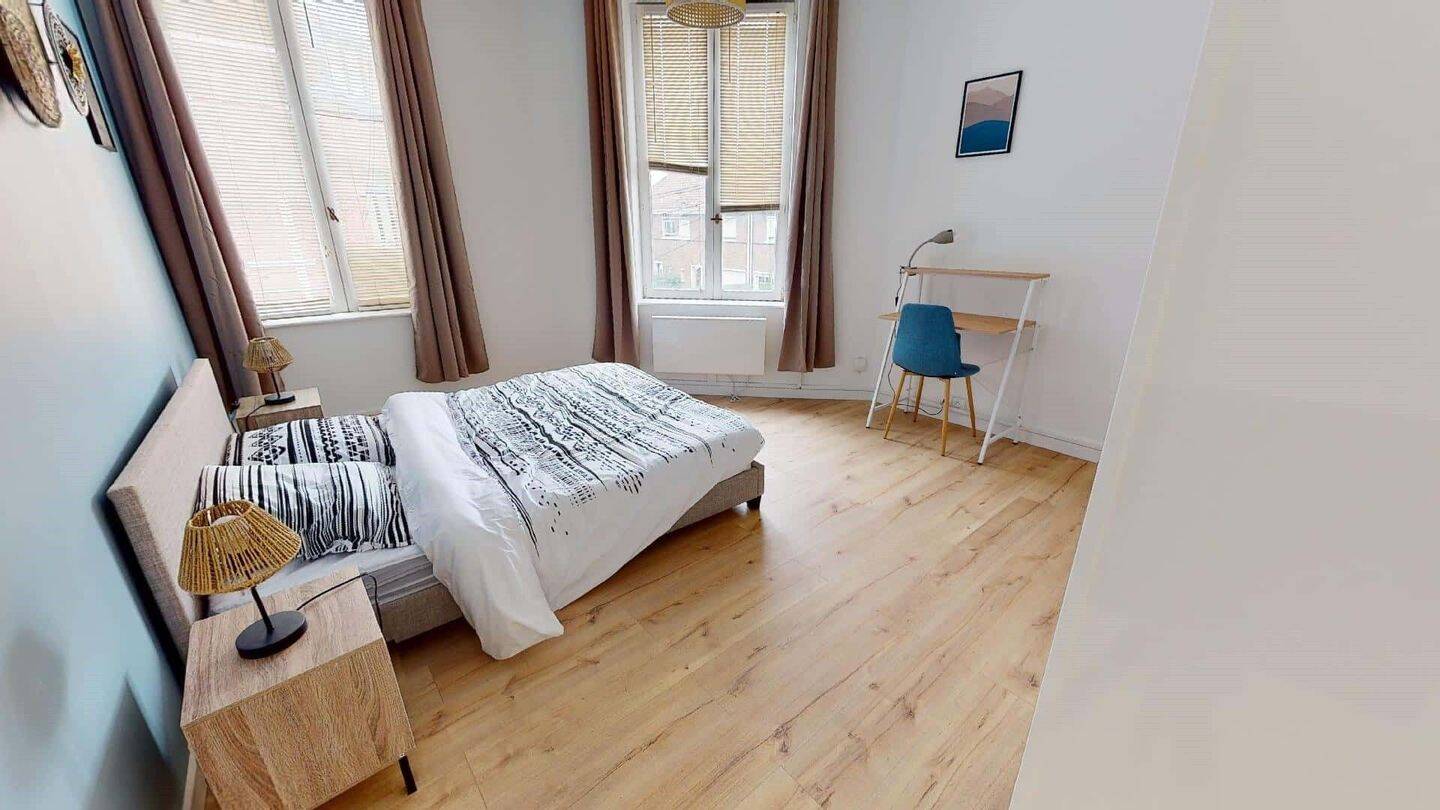 Maison à louer, 15m², ROUBAIX