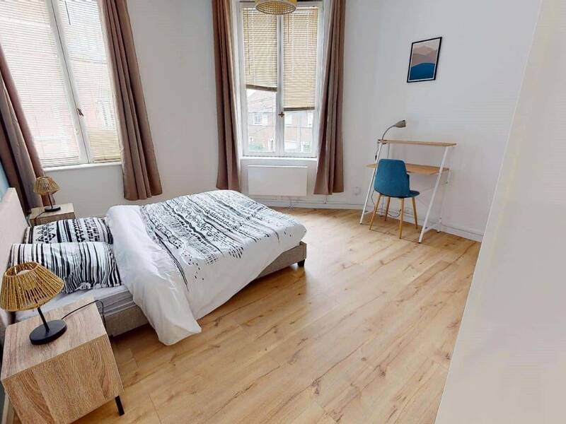 Maison à louer, 15m², ROUBAIX