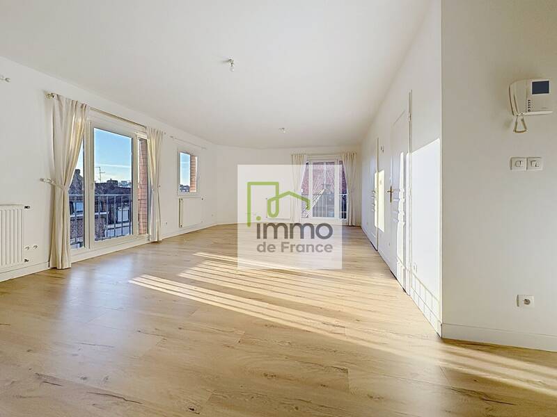 Maison à louer, 99m², CROIX