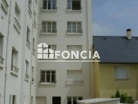 Appartement à louer 590 € 3 pièces 2 chambres 66 m² 3ème étage Centre-Marcadieu-Marne Tarbes 65000