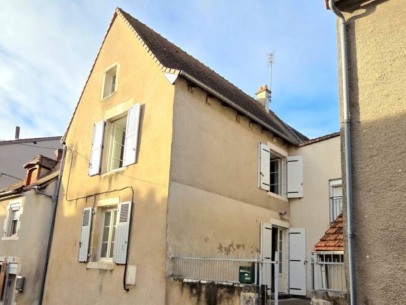 Maison à vendre, 90m², MONTMORILLON