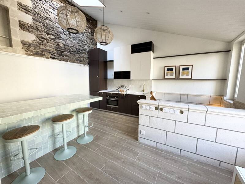 Maison à louer, 76m², NANTES