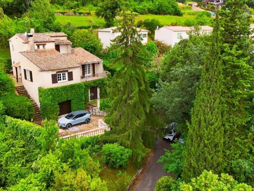 Maison à vendre 680 000 € 6 pièces 5 chambres 161,85 m² 1 800 m² de terrain Sud La Gaude 06610