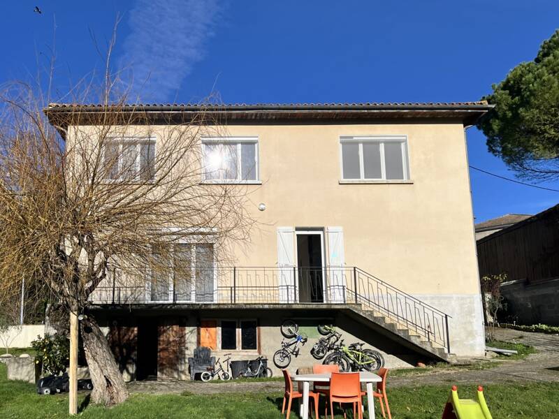 Maison à vendre, 165m², AUBIET
