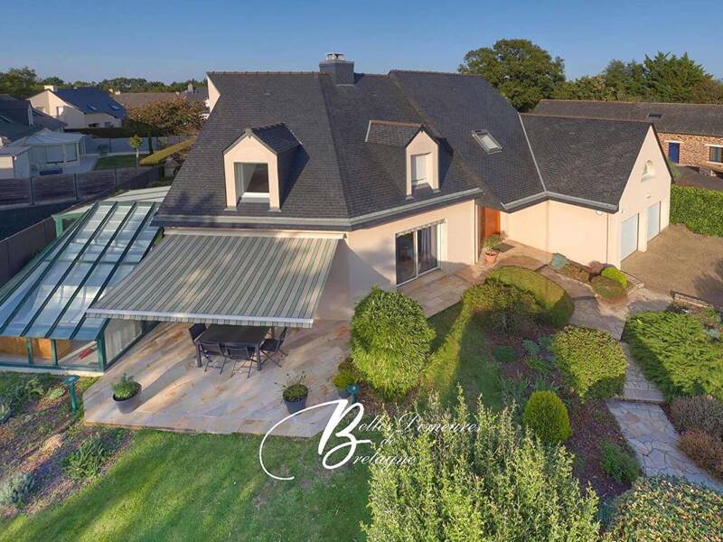 Maison à vendre, 188m², VERN SUR SEICHE