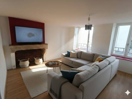 Appartement à louer - logement étudiant 400 € 1 pièce RDC disponible dès maintenant Nancy 54000