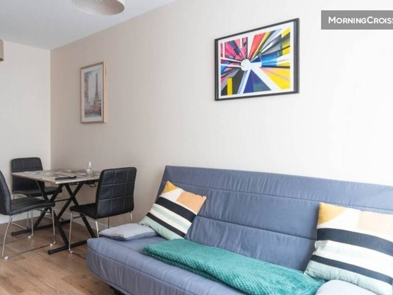 Maison à louer, 33m², PARIS 12E