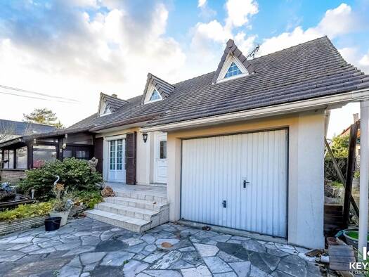 Maison à vendre 329 900 € 7 pièces 5 chambres 108 m² 438 m² de terrain Le Thillay 95500