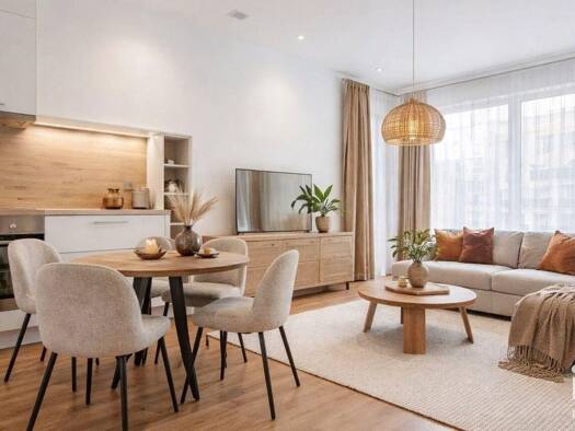 Appartement à vendre - neuf 135 000 € 1 pièce 29 m² Étage 1/9 République Clermont-Ferrand 63100