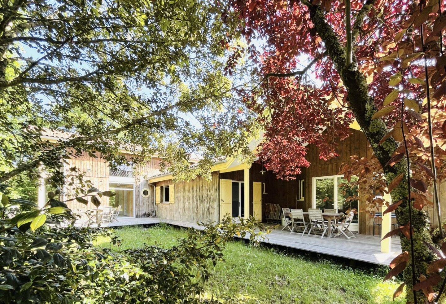Maison à vendre, 198m², GUJAN MESTRAS