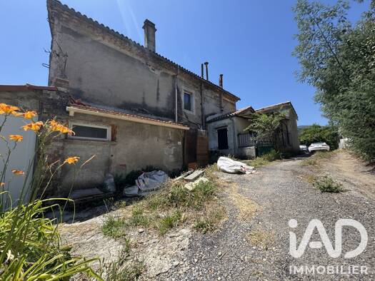 Appartement à vendre 40 000 € 2 pièces 1 chambre 46 m² RDC/2 Sainte-Cécile-d'Andorge 30110