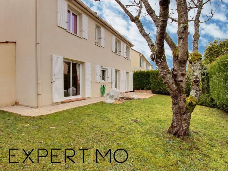 Maison à vendre, 162m², MONTIGNY LE BRETONNEUX