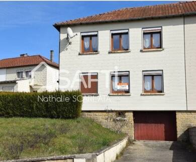 Maison à vendre 79 875 € 4 pièces 3 chambres 85 m² 497 m² de terrain Mouzon 08210