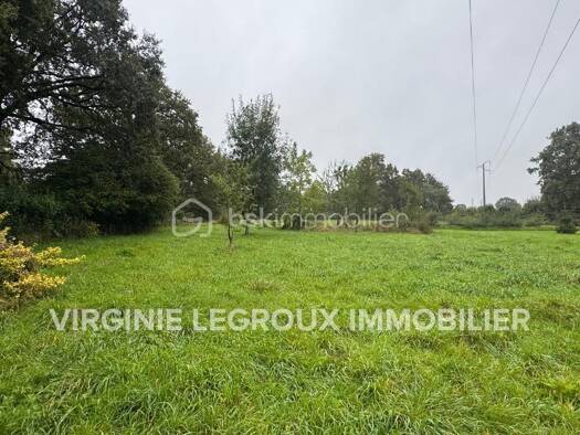 Terrain à vendre 52 900 € 979 m² de terrain Saint-Pierre-la-Cour 53410