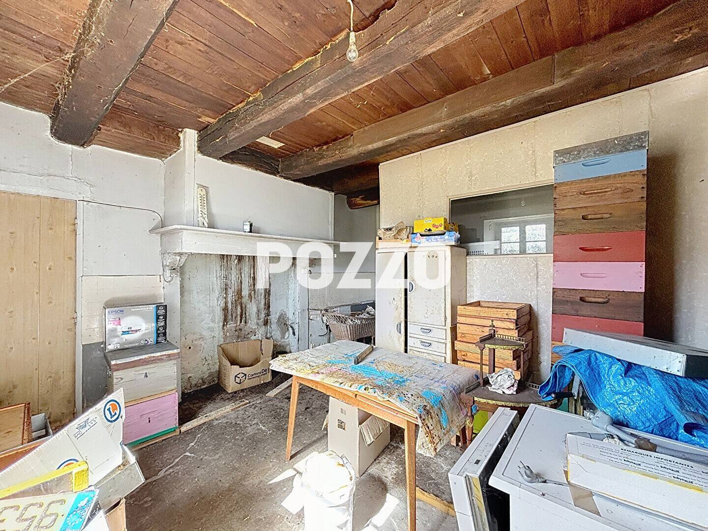Maison à vendre, 86m², SAINT JEAN DES CHAMPS