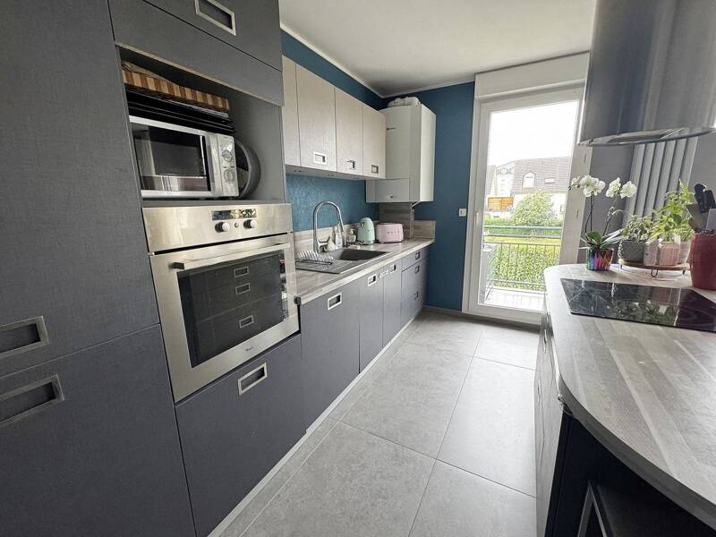 Maison à vendre, 77m², CHEVIGNY SAINT SAUVEUR