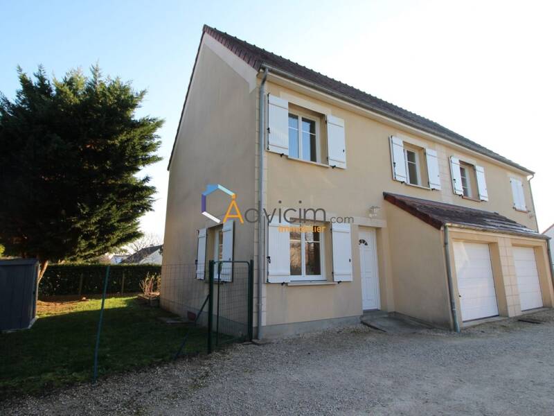 Maison à louer, 81m², ORLEANS