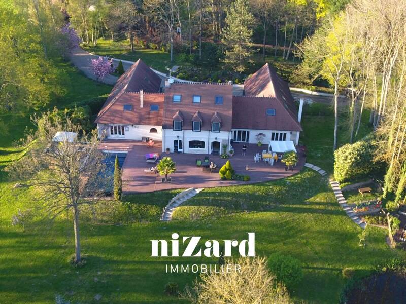 Maison à vendre, 420m², SAINT NOM LA BRETECHE