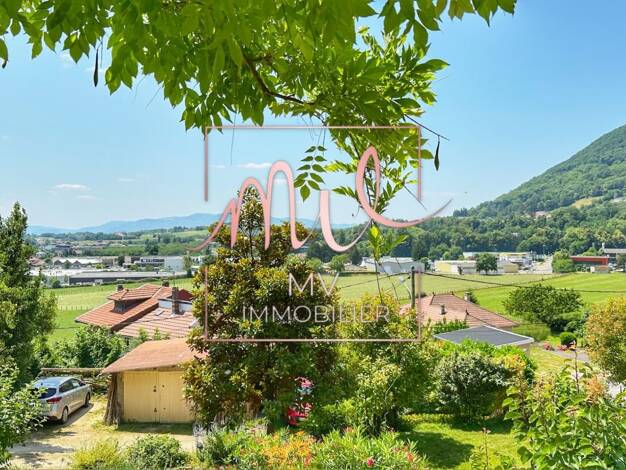 Maison à vendre 598 000 € 9 pièces 5 chambres 272 m² 1 555 m² de terrain Voiron 38500