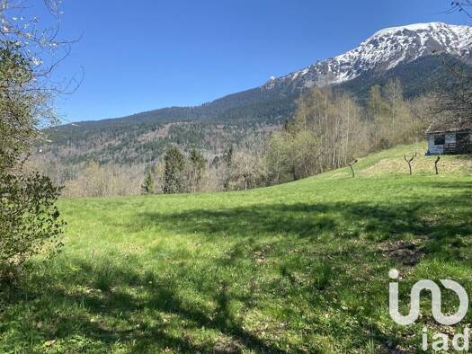 Terrain constructible à vendre 230 000 € 879 m² de terrain Saint-Martin-d'Uriage 38410