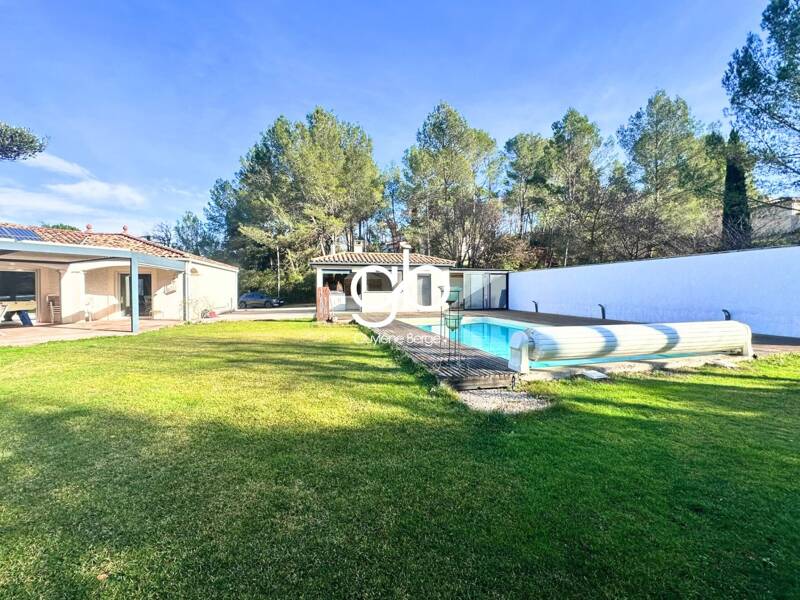 Maison à vendre, 140m², PRADES LE LEZ