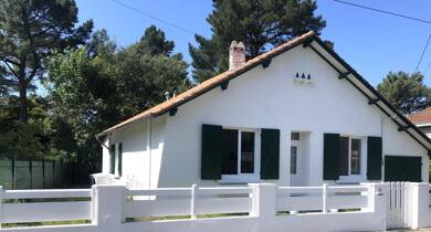 Villa à vendre 755 000 € 4 pièces 2 chambres 90 m² 403 m² de terrain La Baule les Pins La Baule-Escoublac 44500