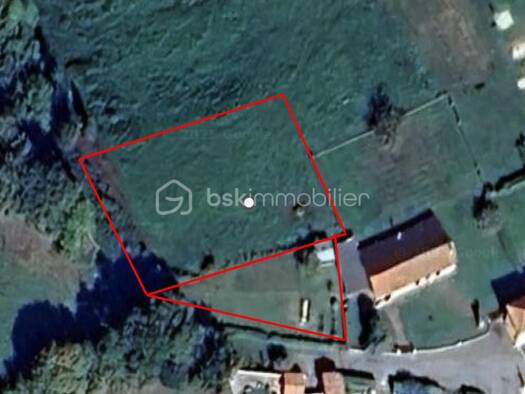 Terrain constructible à vendre 25 000 € 1 500 m² de terrain Bouilh-Péreuilh 65350
