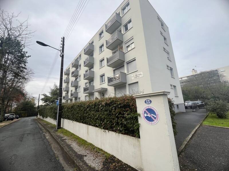 Maison à louer, 54m², BORDEAUX