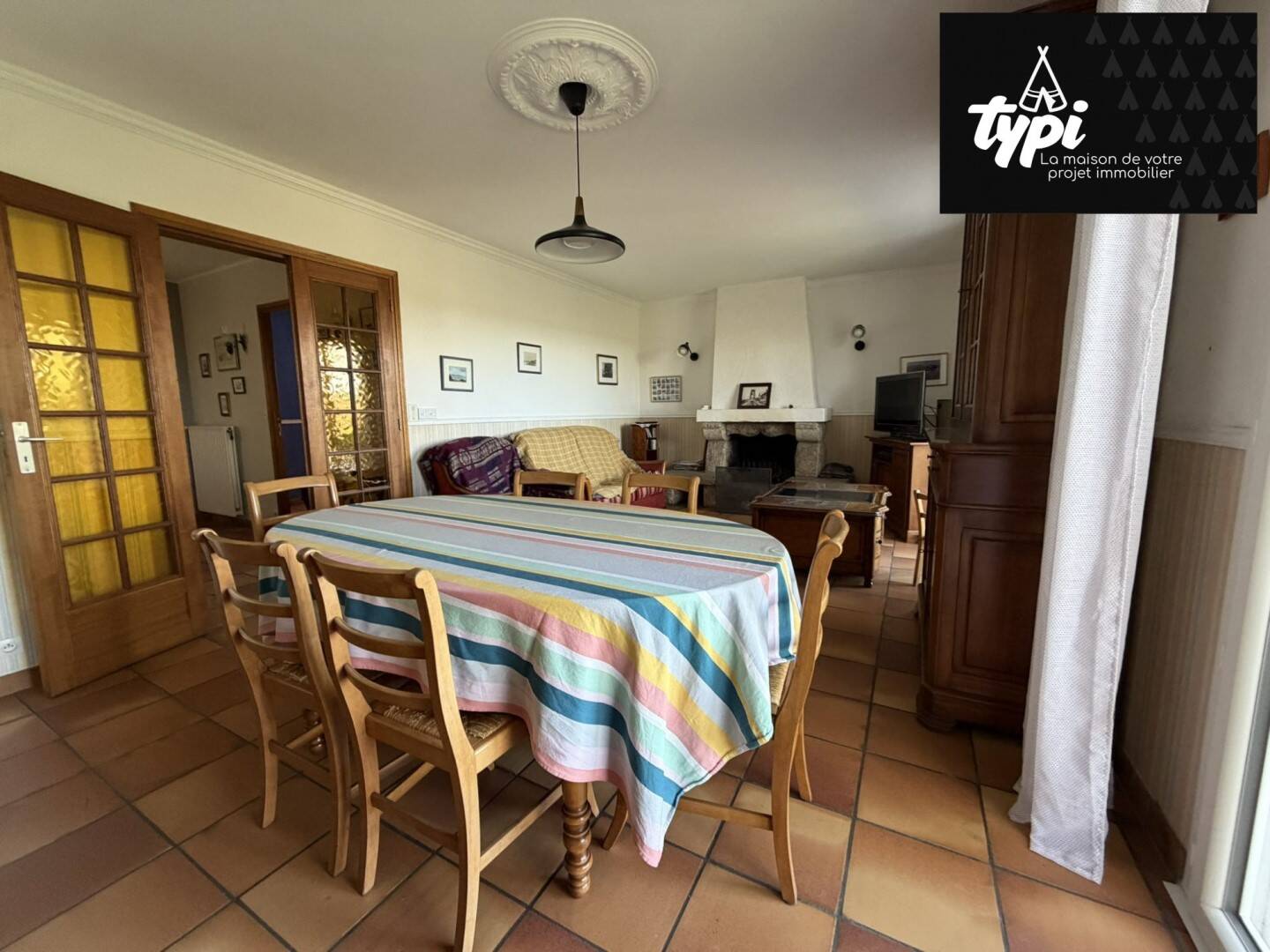Maison à vendre, 120m², LANESTER
