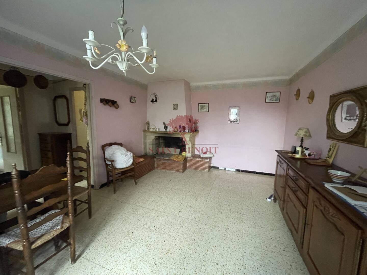 Maison à vendre, 85m², SAINT JEAN DE FOS