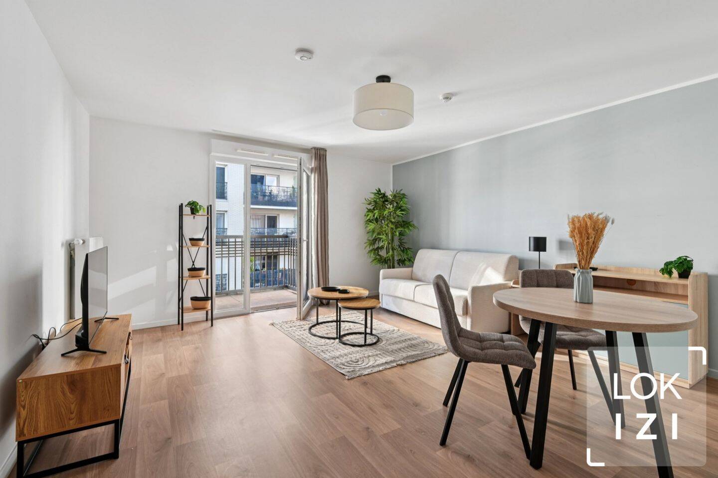 Maison à louer, 32m², SAINT OUEN