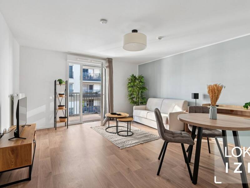 Maison à louer, 32m², SAINT OUEN