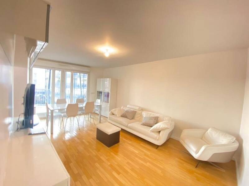 Maison à louer, 68m², ISSY LES MOULINEAUX