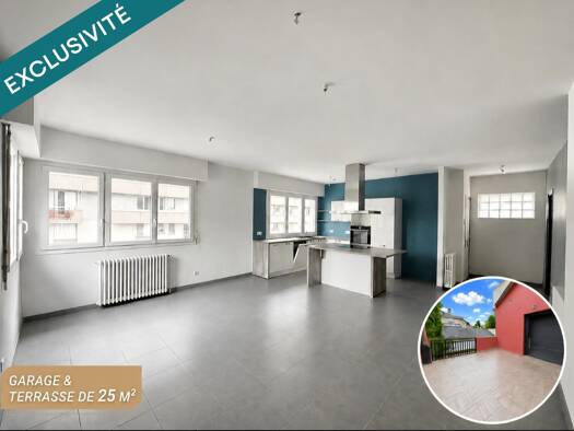 Maison de ville à vendre 155 000 € 3 pièces 2 chambres 90 m² Martinet-Vignemale Tarbes 65000