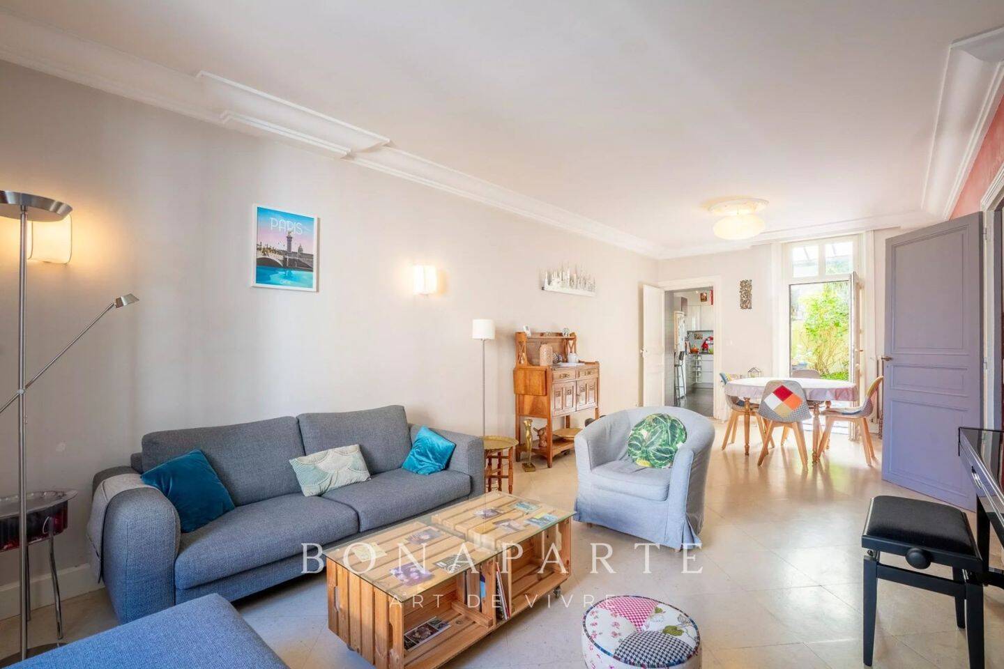 Maison à vendre, 162m², SAINT NAZAIRE