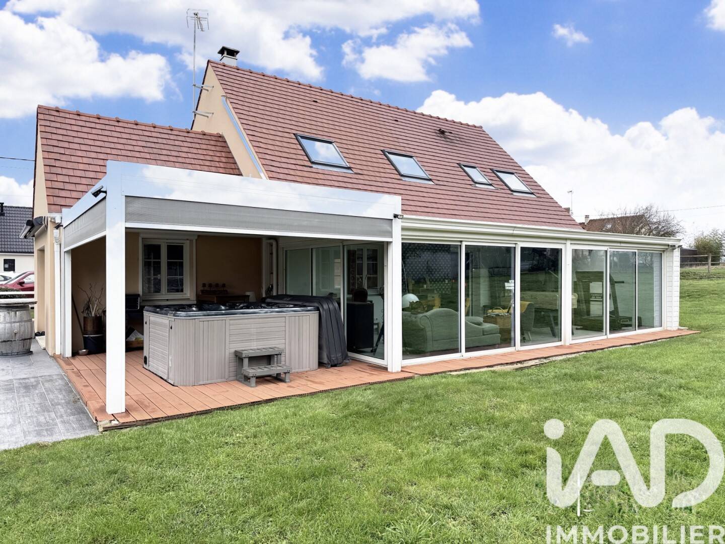Maison à vendre, 176m², PRESLES EN BRIE