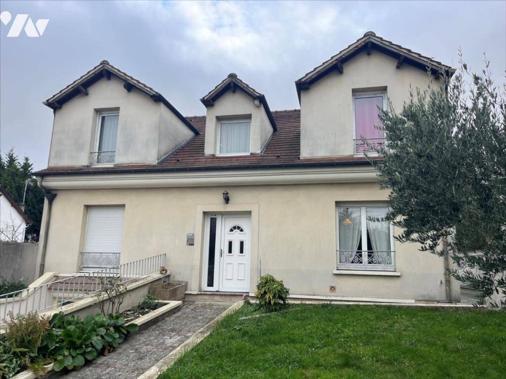 Maison à vendre, 164m², AULNAY SOUS BOIS