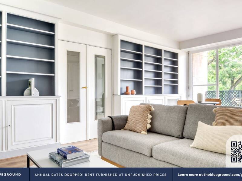 Maison à louer, 53m², PARIS 16E