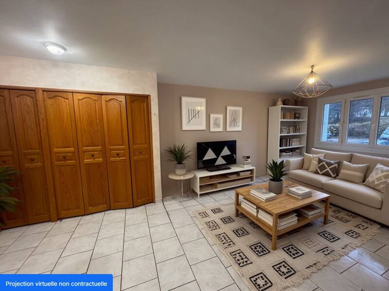 Maison à louer, 65m², CANTELEU