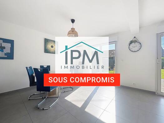 Maison à vendre 340 000 € 5 pièces 3 chambres 94 m² 364 m² de terrain Meistratzheim 67210