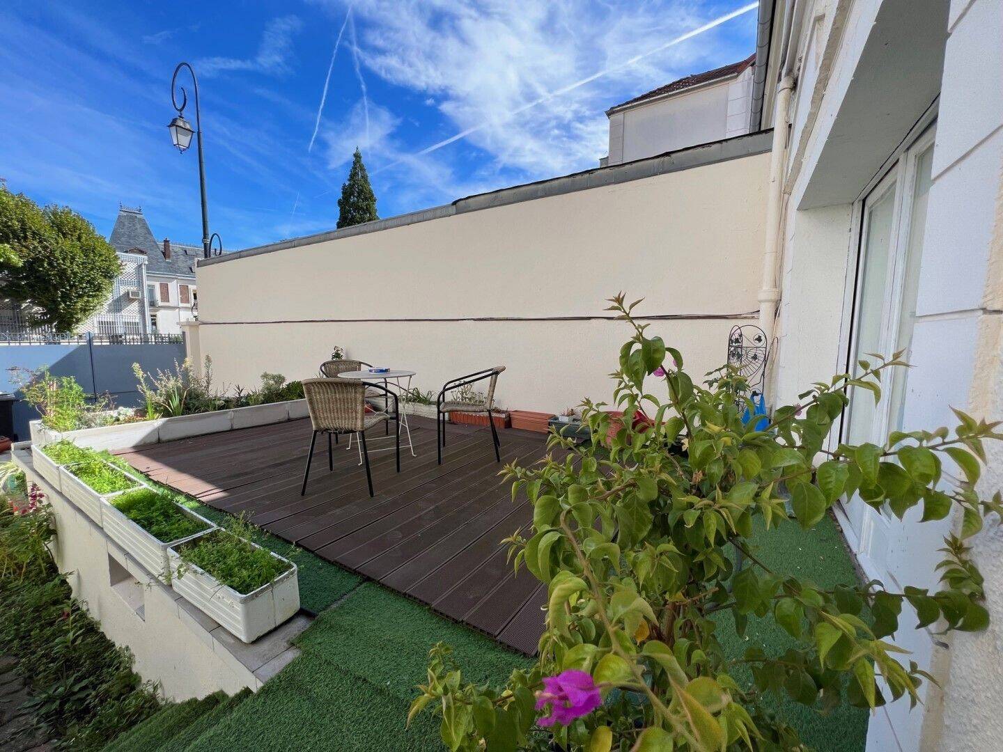 Maison à vendre, 124m², SAINT MAUR DES FOSSES