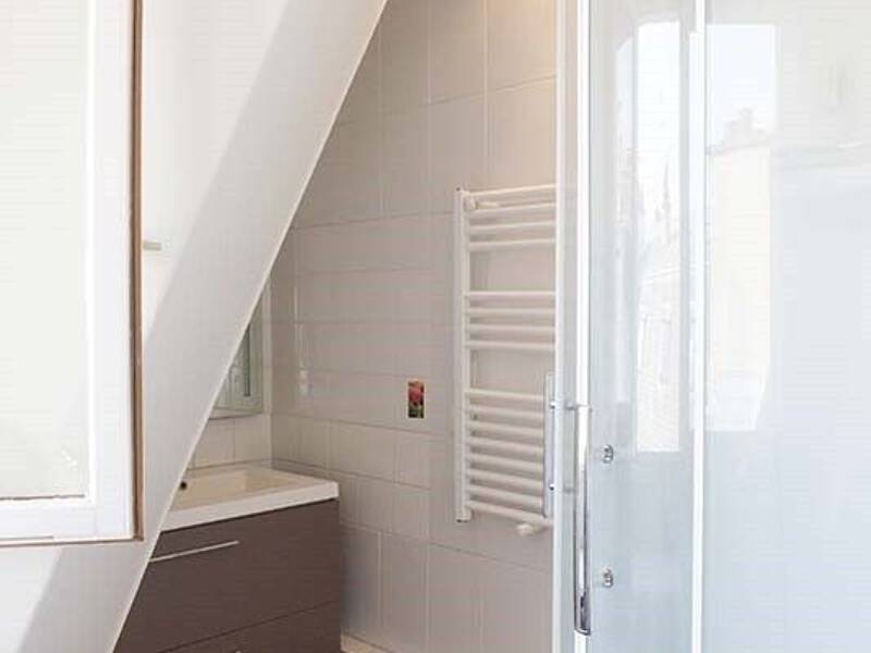 Maison à louer, 12m², PARIS 16E