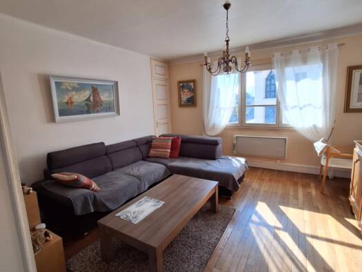 Appartement à vendre 105 000 € 3 pièces 2 chambres 65,2 m² Étage 1/1 Saint Martin Troyes 10000