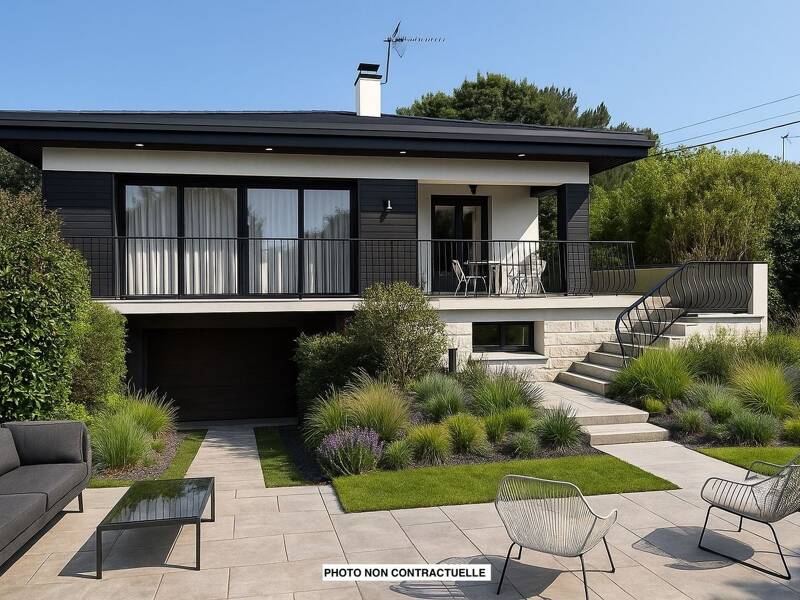 Maison à vendre, 158m², MERIGNAC