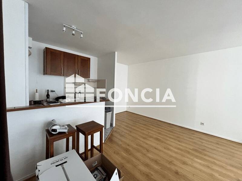 Maison à louer, 44m², ROUEN