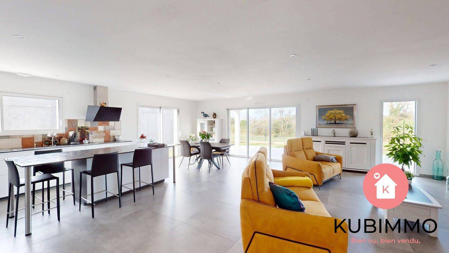Maison à vendre, 120m², SAINT VINCENT SUR JARD