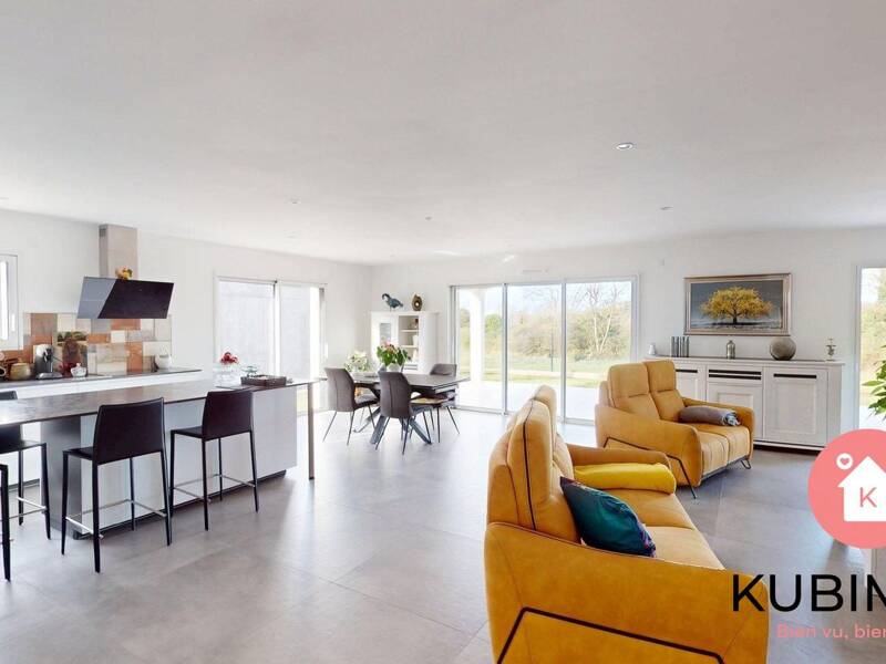 Maison à vendre, 120m², SAINT VINCENT SUR JARD