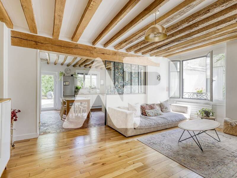 Maison à vendre, 111m², NANTERRE