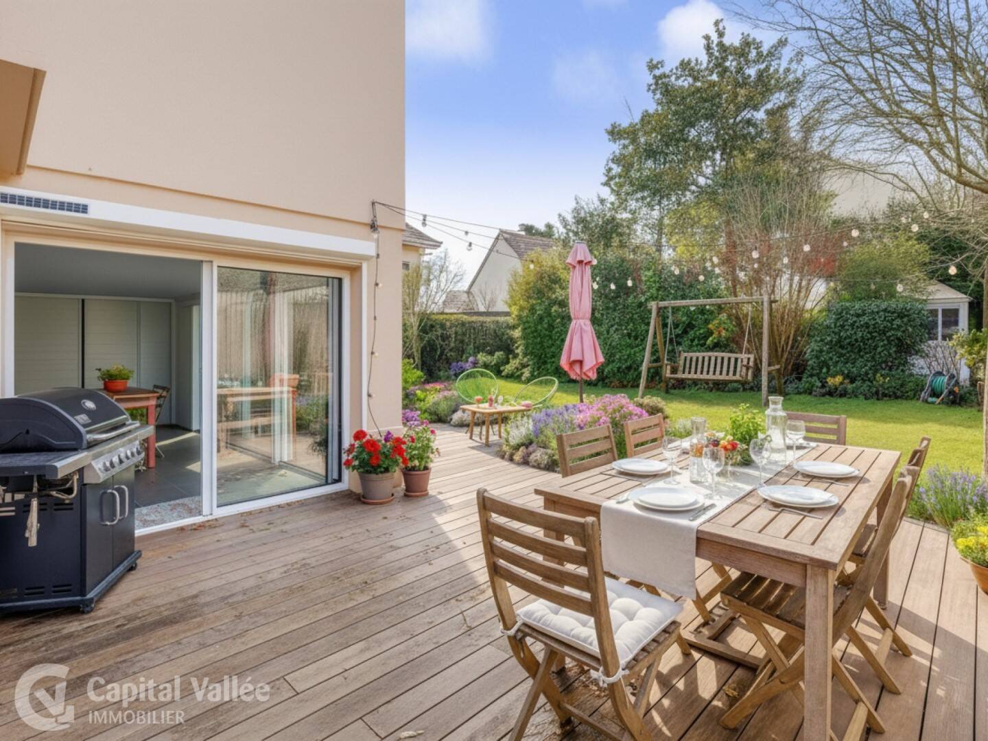 Maison à vendre, 260m², LES LOGES EN JOSAS